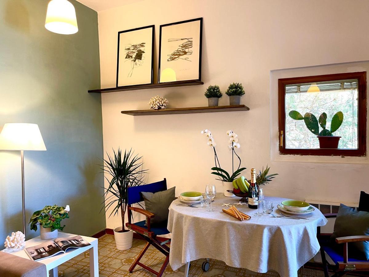 Ferienwohnung La Terrazza Del Pino Torre del Lago Puccini Exterior foto