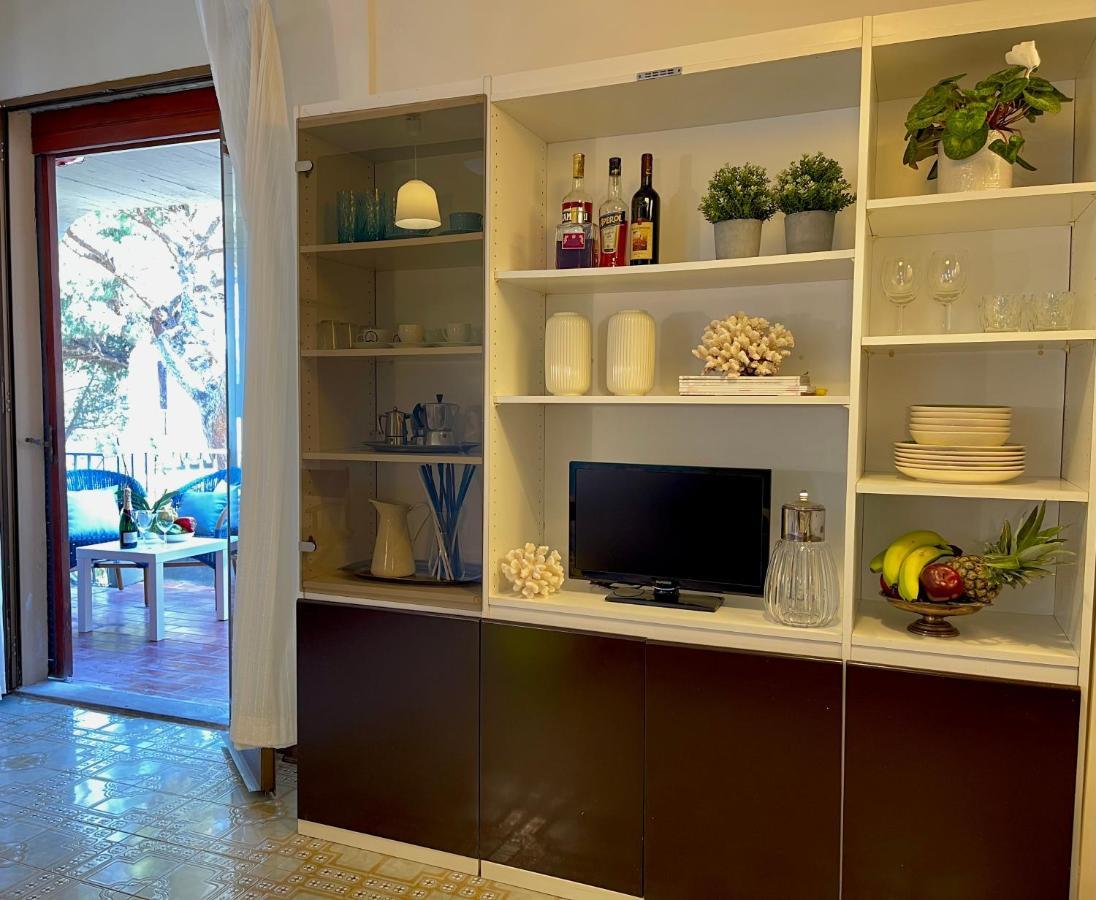 Ferienwohnung La Terrazza Del Pino Torre del Lago Puccini Exterior foto